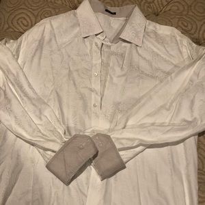 Men’s Bugatchi button down